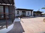 Casa Las rosas  San Felipe Baja Mexico Vacation rental with Pool - driveway entrance to the home